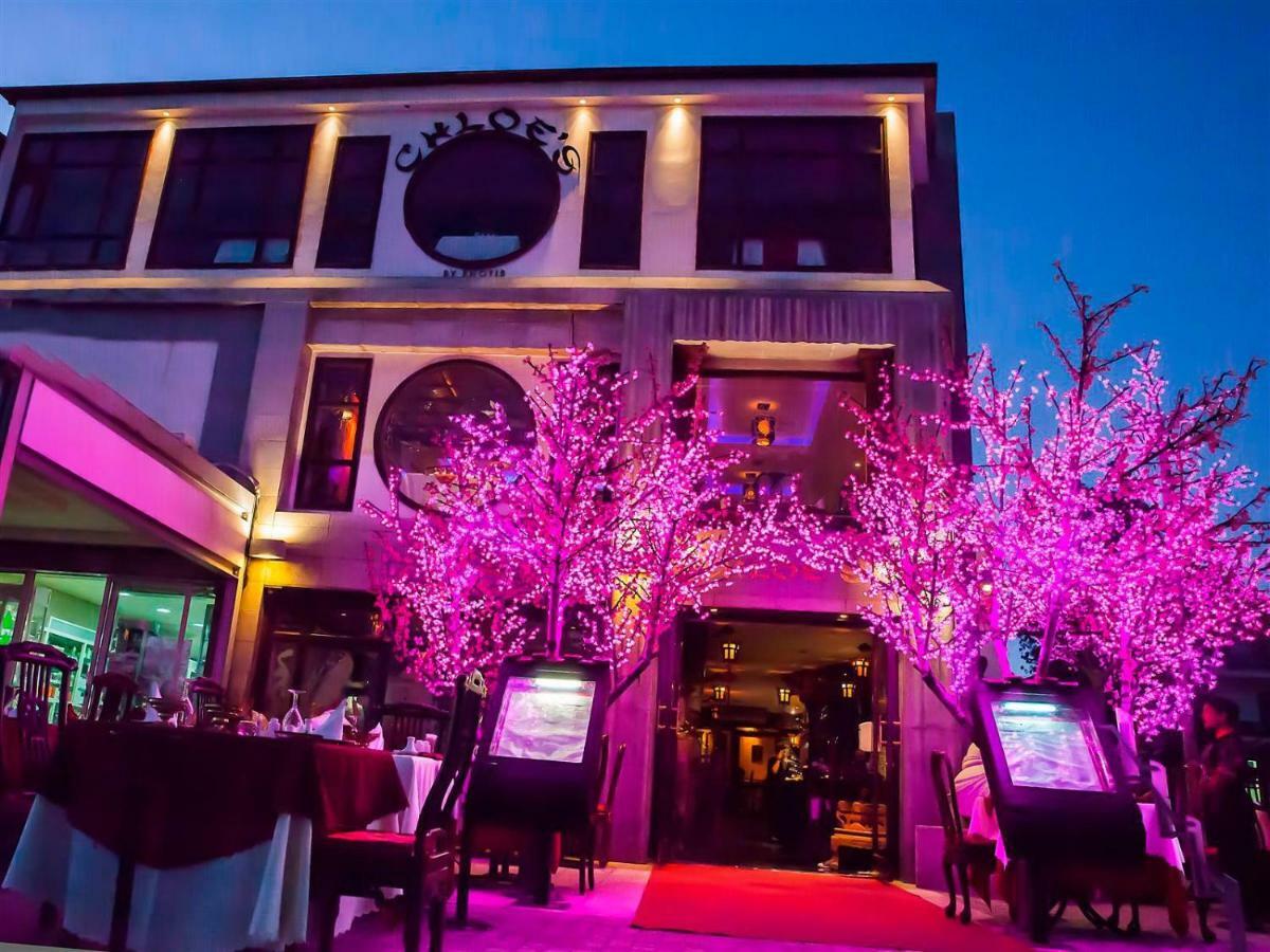 Buddha Suites Paphos Bagian luar foto