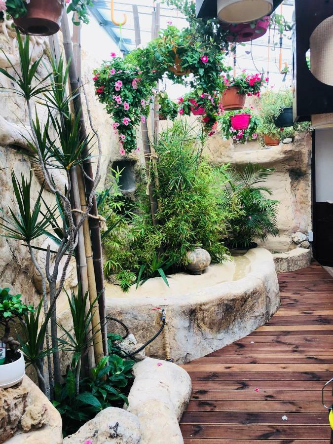 Buddha Suites Paphos Bagian luar foto
