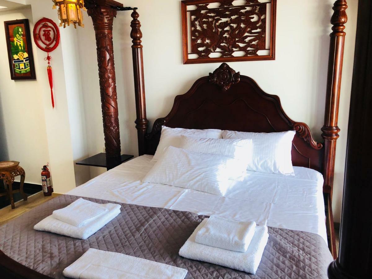 Buddha Suites Paphos Bagian luar foto