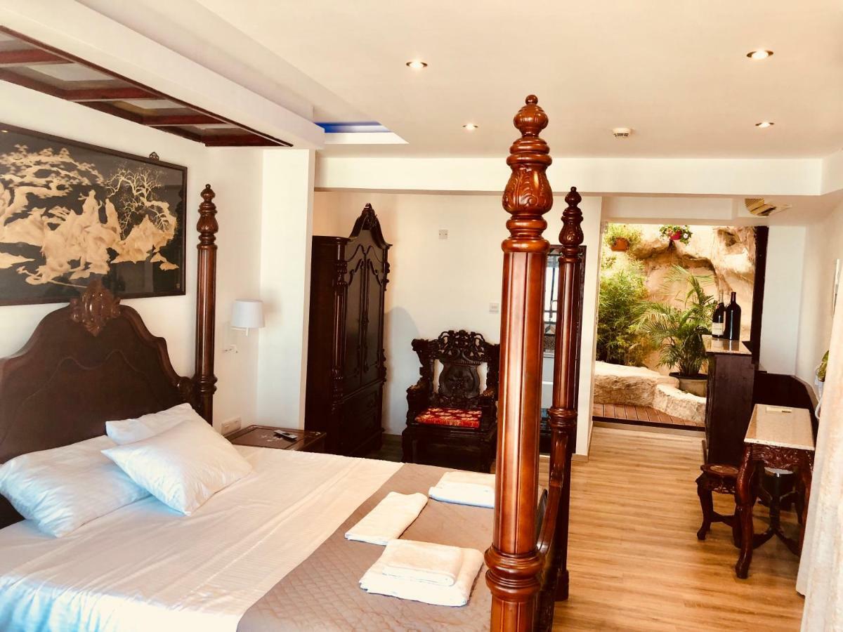 Buddha Suites Paphos Bagian luar foto