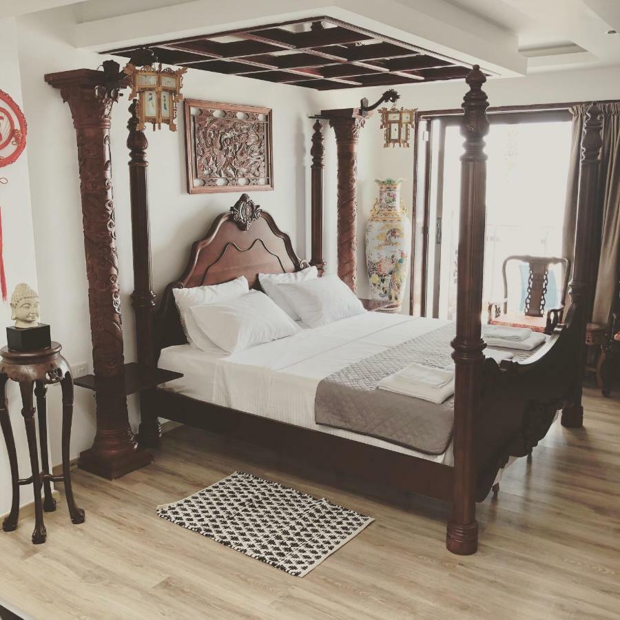 Buddha Suites Paphos Bagian luar foto