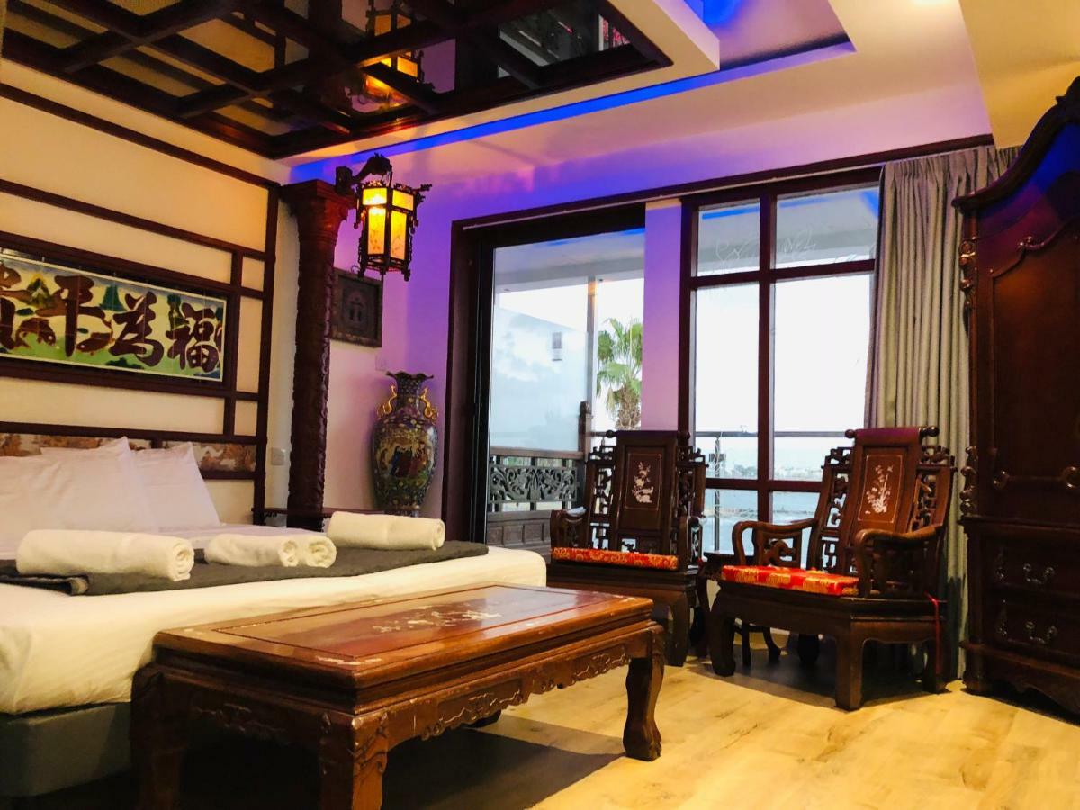 Buddha Suites Paphos Bagian luar foto