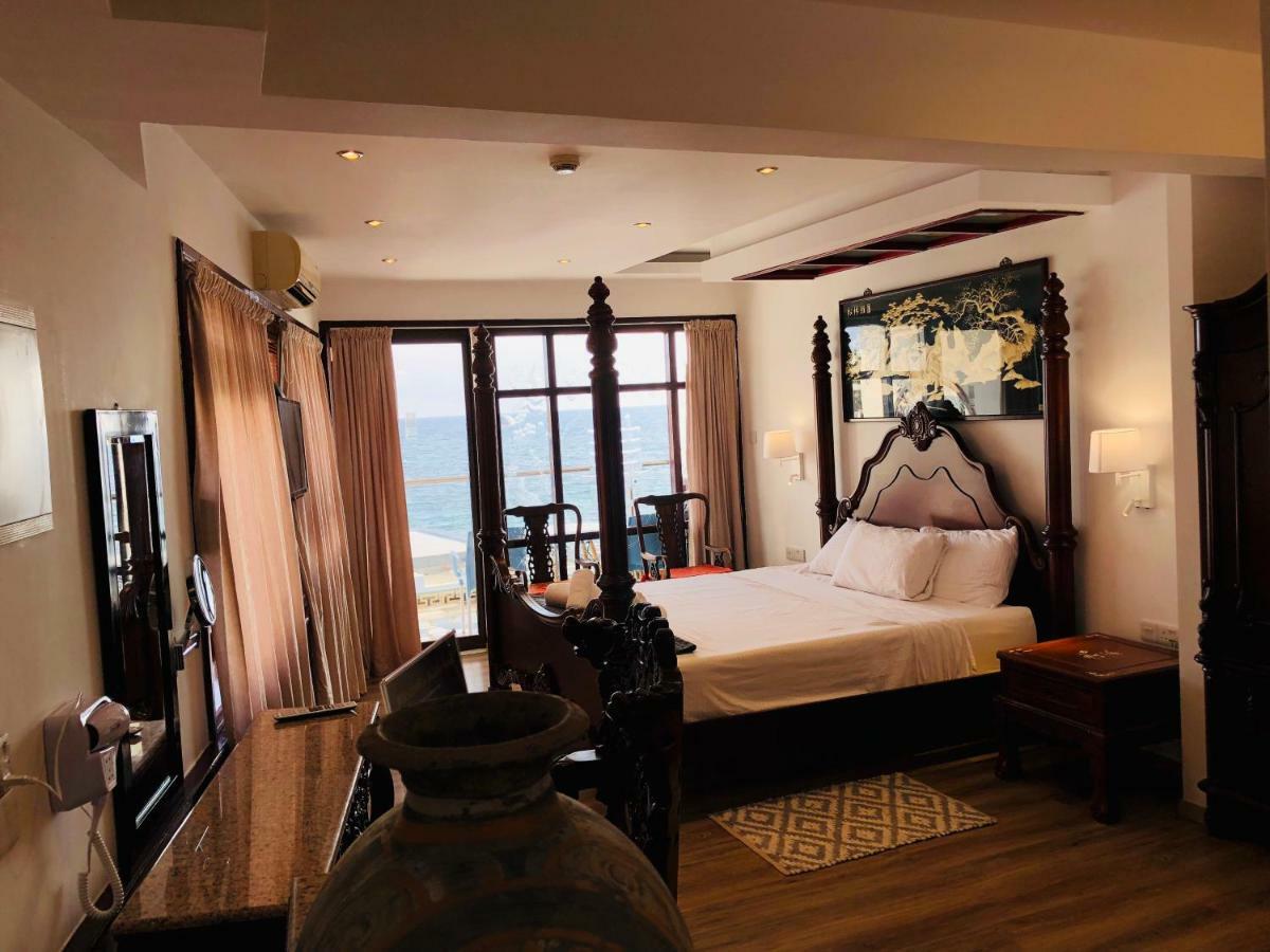Buddha Suites Paphos Bagian luar foto