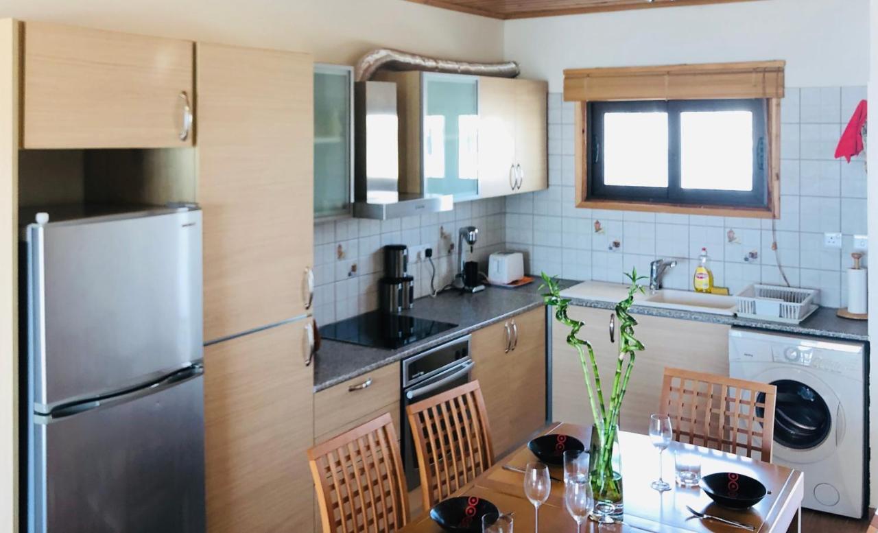 Buddha Suites Paphos Bagian luar foto